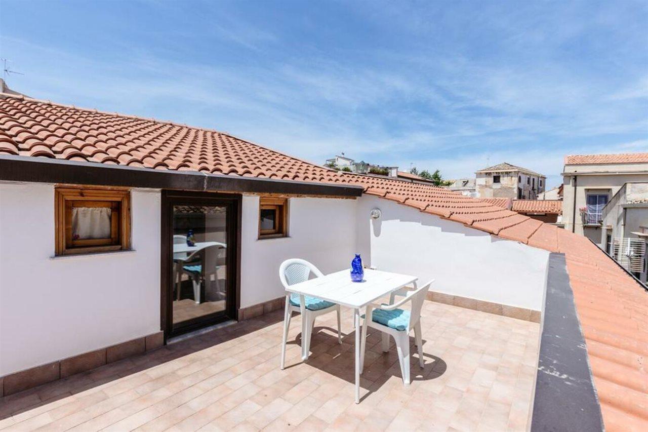 Terrazza Delle Maioliche Apartment Palermo Exterior photo